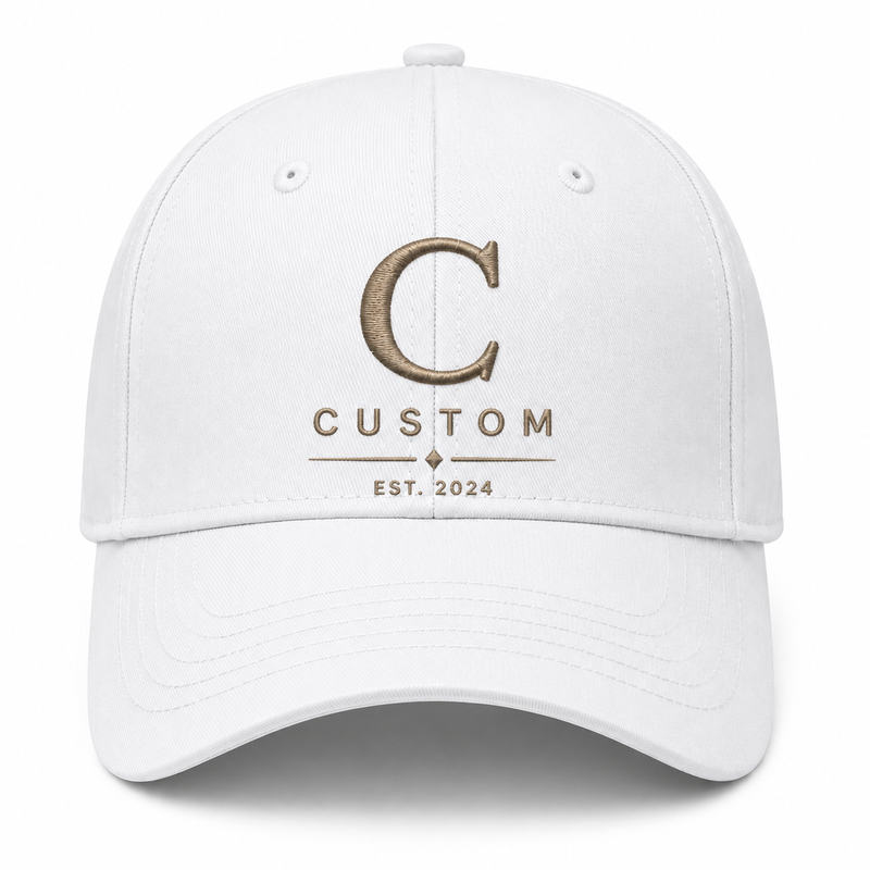 Custom Cap