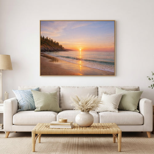 Custom Wall Art Canvas Print
