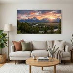 Custom Wall Art Canvas Print