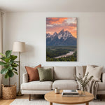 Custom Wall Art Canvas Print