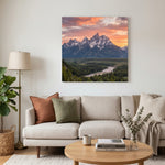 Custom Wall Art Canvas Print