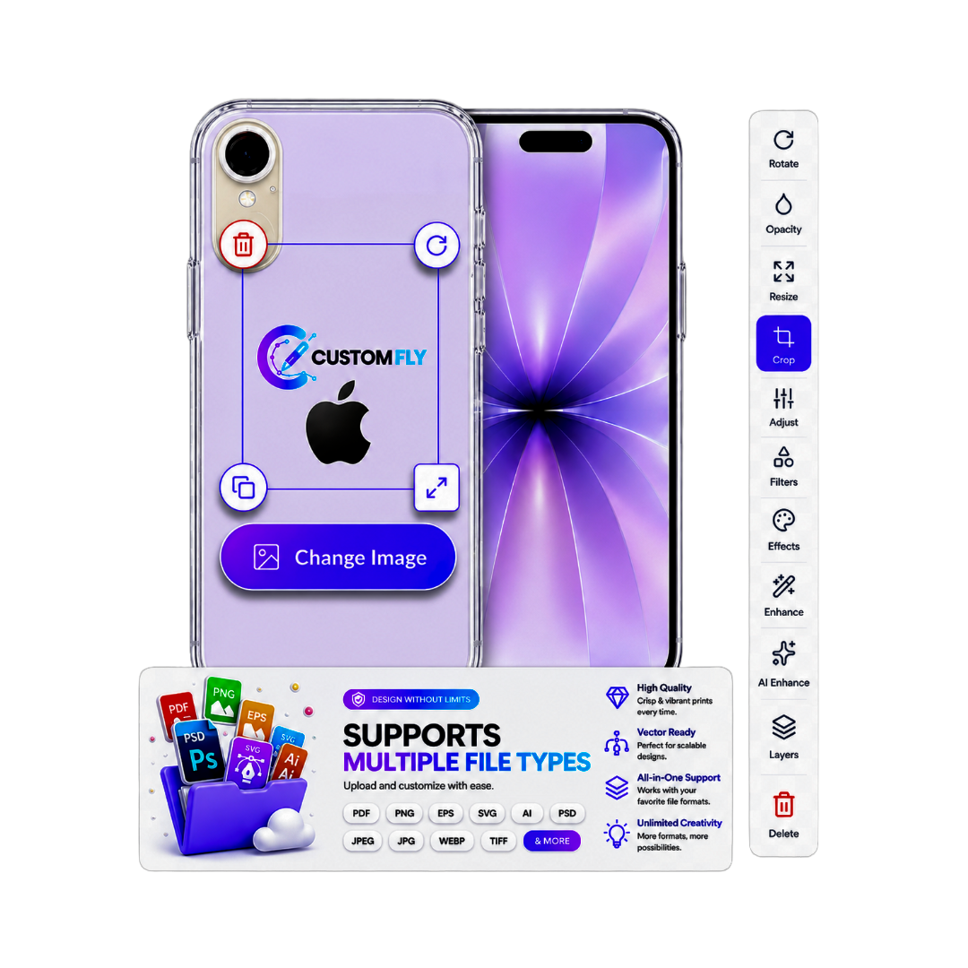 Powerful Design Studio with Multiple File Support