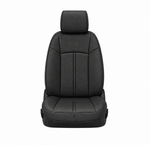 Premium automotive seat