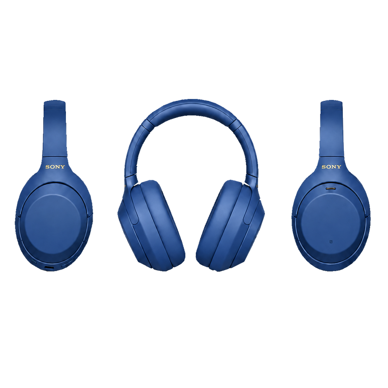 Sony WH-1000XM4 Wireless Noise-Canceling Headphones