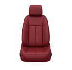 Premium automotive seat
