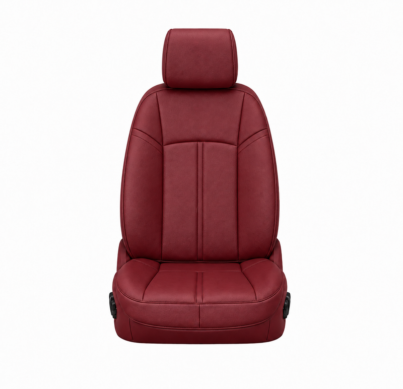 Premium automotive seat