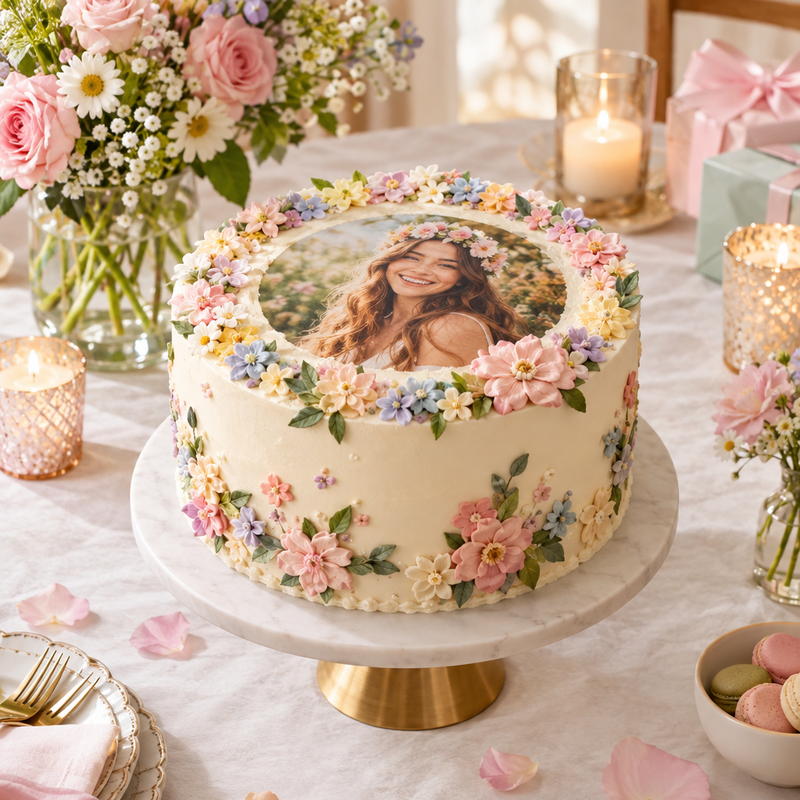 Celebration table image