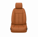 Premium automotive seat