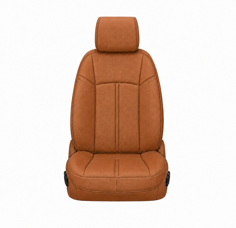 Premium automotive seat