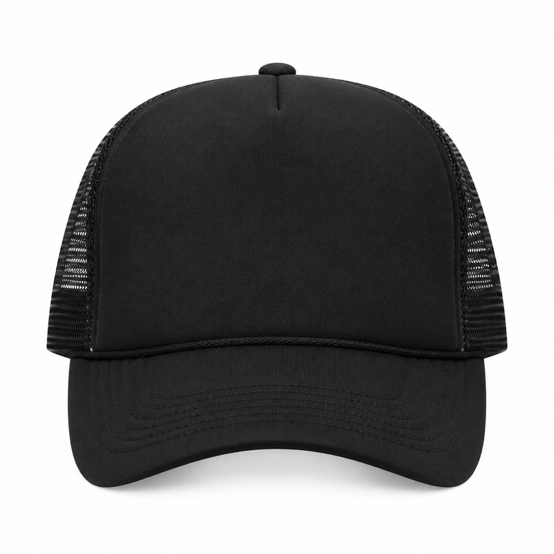 Classic Foam Trucker cap front view
