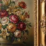 Gallery-Grade Custom Framed Canvas & Fine Art Print