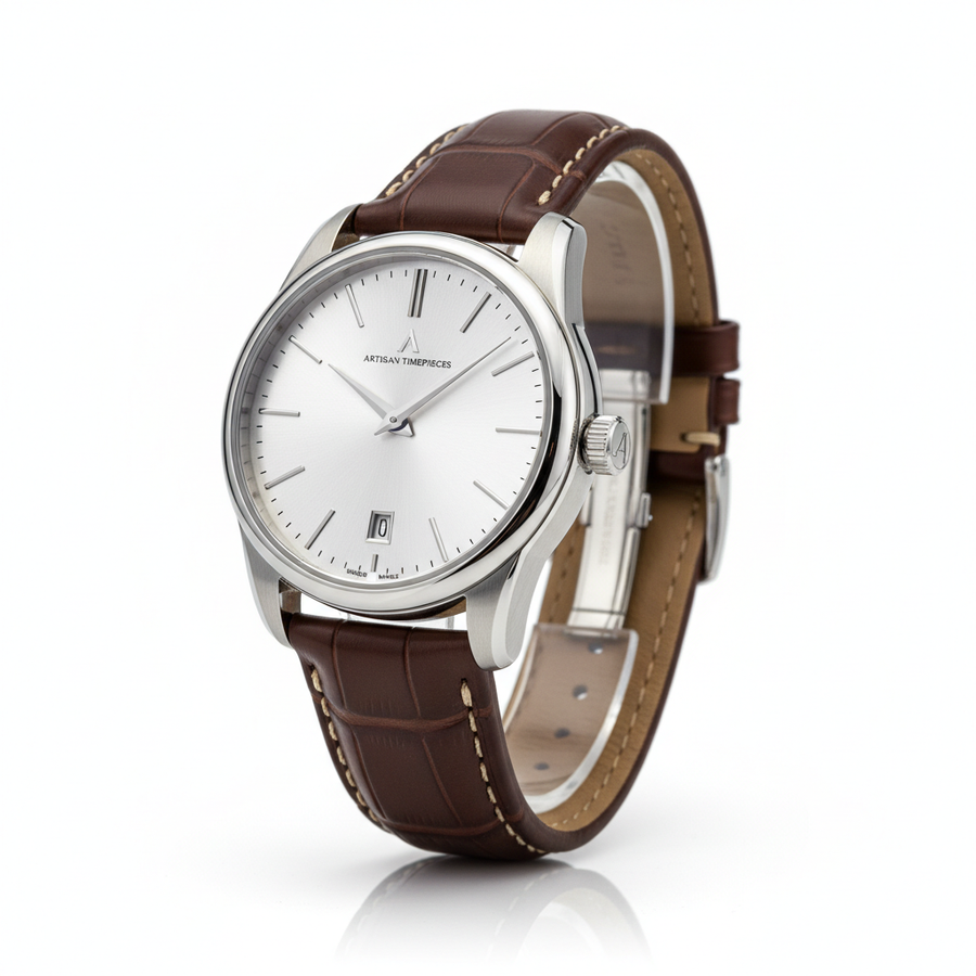 Custom Watch — Premium personalized timepiece