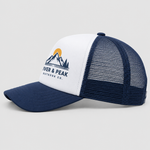 Custom Trucker Cap – Personalized Mesh Snapback