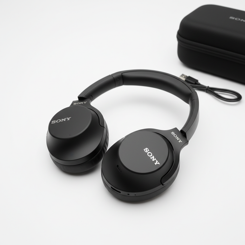 Sony WH-1000XM4 Wireless Noise-Canceling Headphones