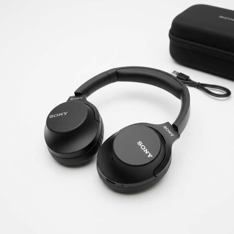 Sony WH-1000XM4 Wireless Noise-Canceling Headphones