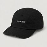Custom Five-Panel Cap