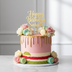 Artisan Personalized Celebration Cake & Patisserie