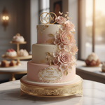Artisan Personalized Celebration Cake & Patisserie