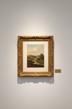 Museum-Grade Custom Framed Canvas & Fine Art