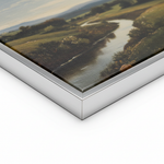 Museum-Grade Custom Framed Canvas & Fine Art