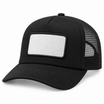 Custom Trucker Cap – Personalized Mesh Snapback