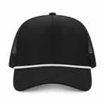 Custom Trucker Cap – Personalized Mesh Snapback