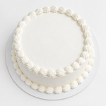 Anniversary Calendar Cake