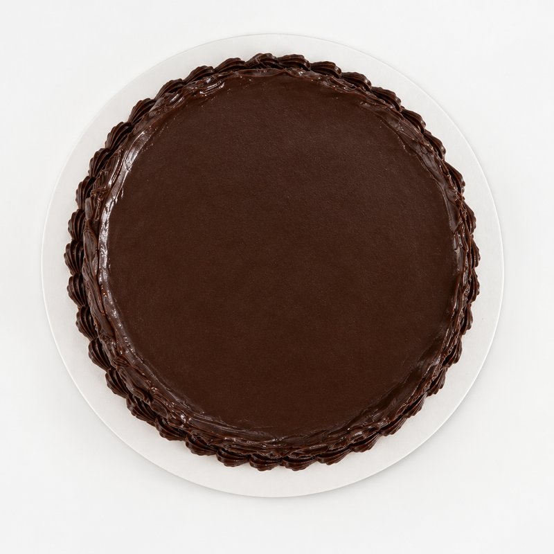 Anniversary Calendar Cake
