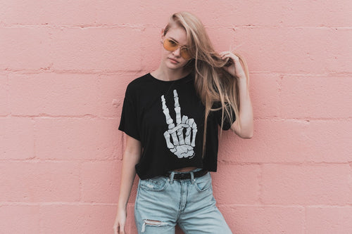 Premium Heavyweight Oversized T-Shirt (280gsm Drop-Shoulder)