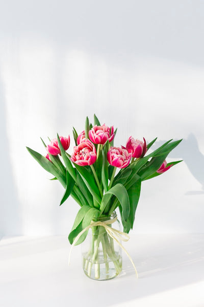 Artisan Fresh Hand-Tied Seasonal Floral Bouquet