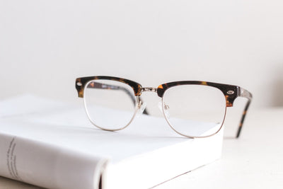 Bespoke Acetate Optical Glasses (Custom Italian Acetate Frame)