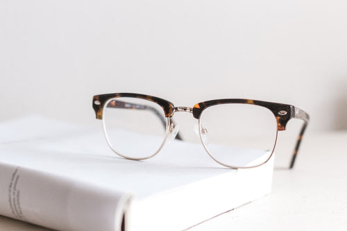 Bespoke Acetate Optical Glasses (Custom Italian Acetate Frame)