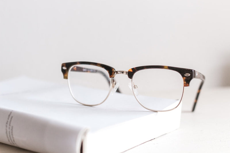 Bespoke Acetate Optical Glasses (Custom Italian Acetate Frame)