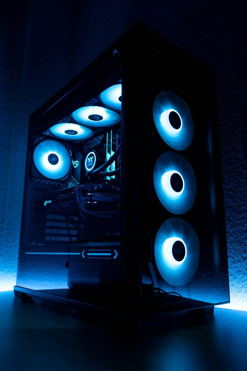 Universal Custom PC Rig Configurator (Modular Gaming & Workstation)