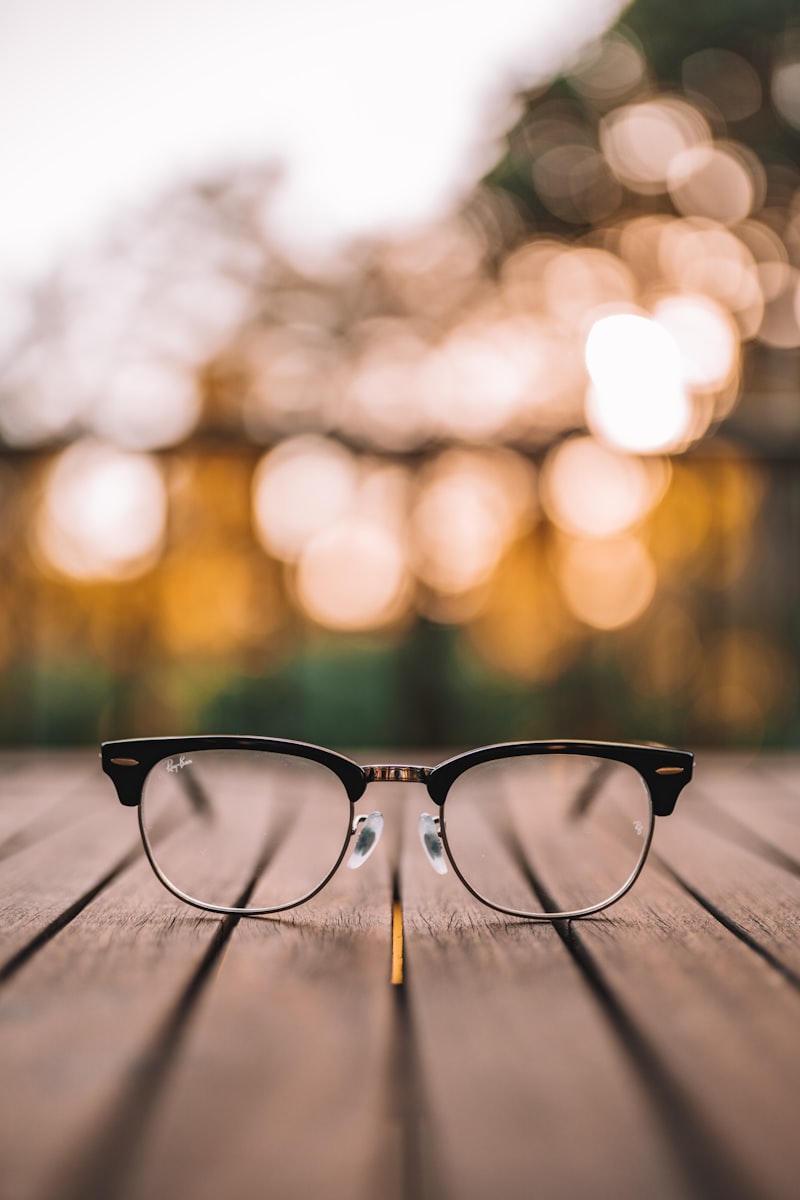 Designer Acetate Eyewear