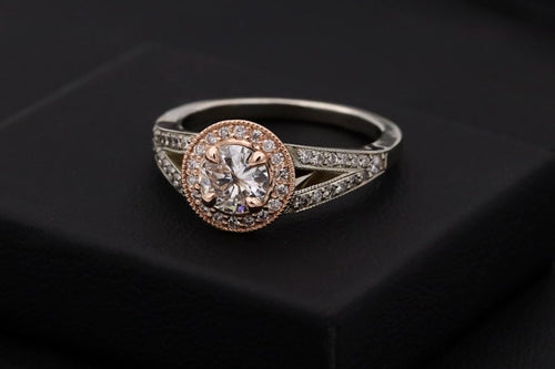 Bespoke Wedding Ring & Bridal Fine Jewelry