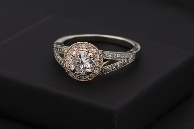 Bespoke Wedding Ring & Bridal Fine Jewelry