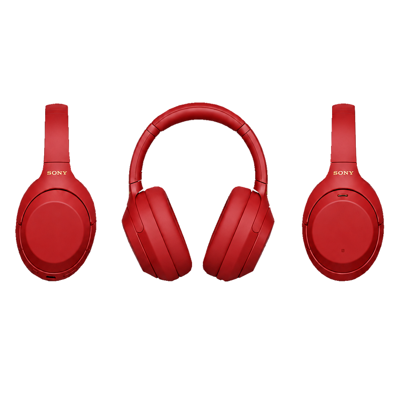 Sony WH-1000XM4 Wireless Noise-Canceling Headphones