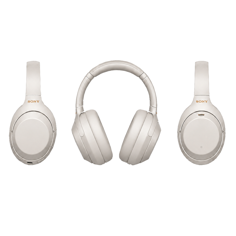 Sony WH-1000XM4 Wireless Noise-Canceling Headphones