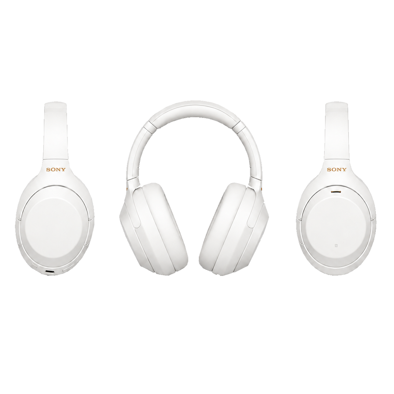Sony WH-1000XM4 Wireless Noise-Canceling Headphones
