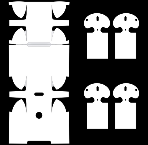 Gen1 Airpods
