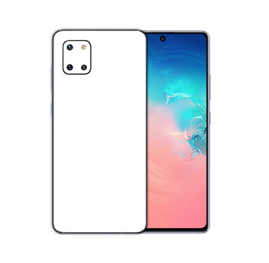 Samsung Note 10 Lite