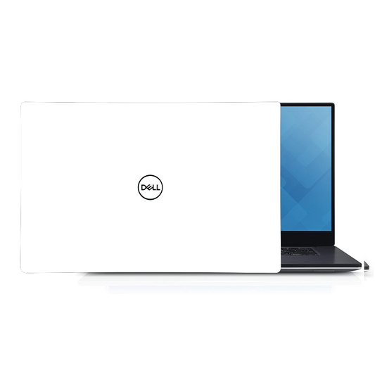 Dell XPS 15 9560